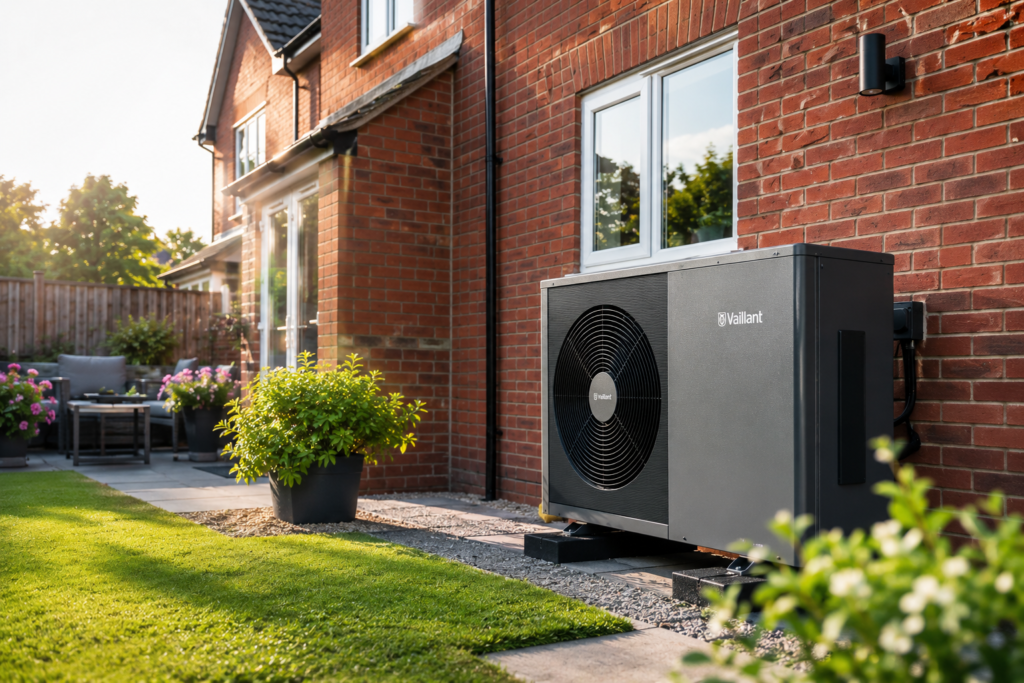 air source heat pumps uk
